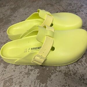 Birkenstock Boston Essentials